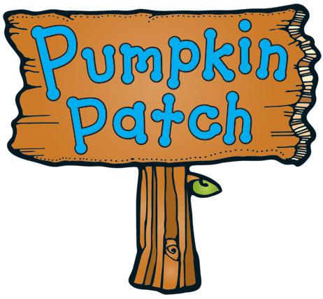 Pumpkin Patch Thankful Pumpkin Wikiclipart Clipart Clipart