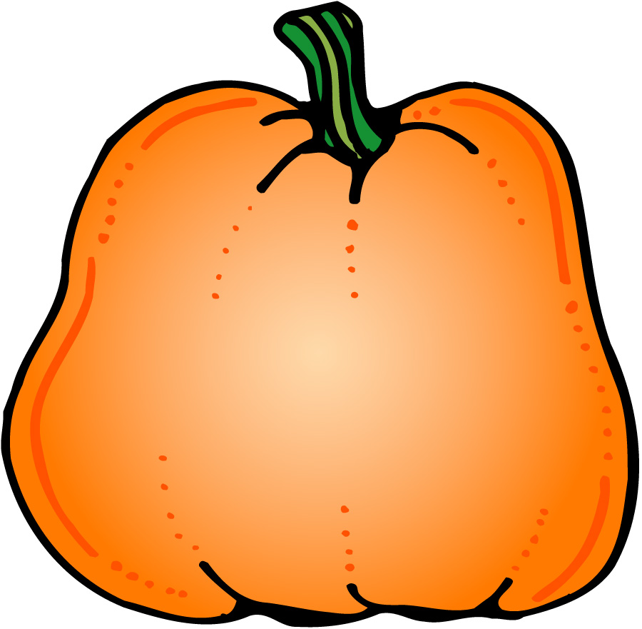 Pumpkin Patch Black And White Png Image Clipart