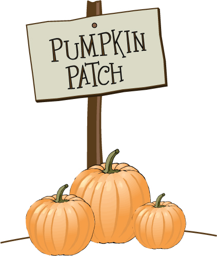 Pumpkin Patch Png Image Clipart