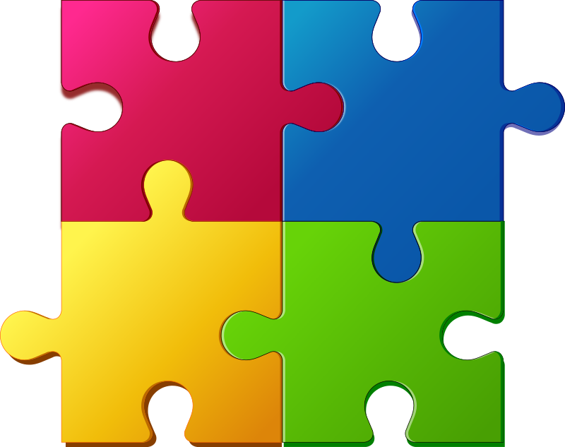 Puzzle To Use Clipart Clipart