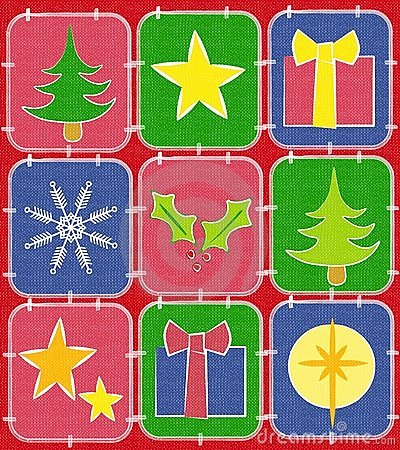 Vector And Christmas Quilt Favorite Hd Photo Clipart