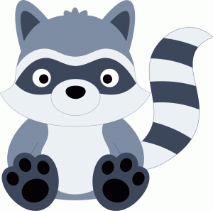 Raccoon And Others Art Inspiration Png Images Clipart