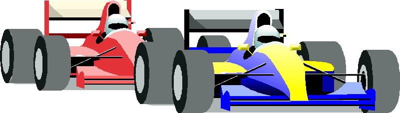 Image Of Race Car Animated Cars Clipart
