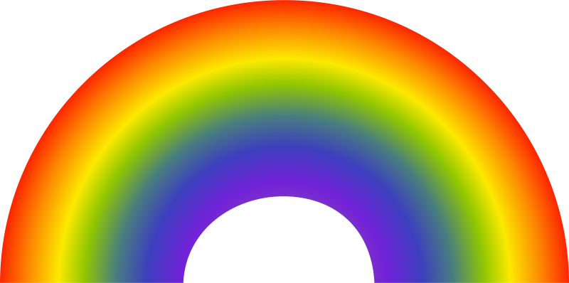 Rainbow Png Images Clipart