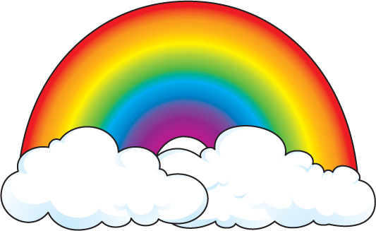 Rainbow Dashboard Icon Png Images Clipart