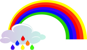 Rainbow Images Images Free Download Png Clipart