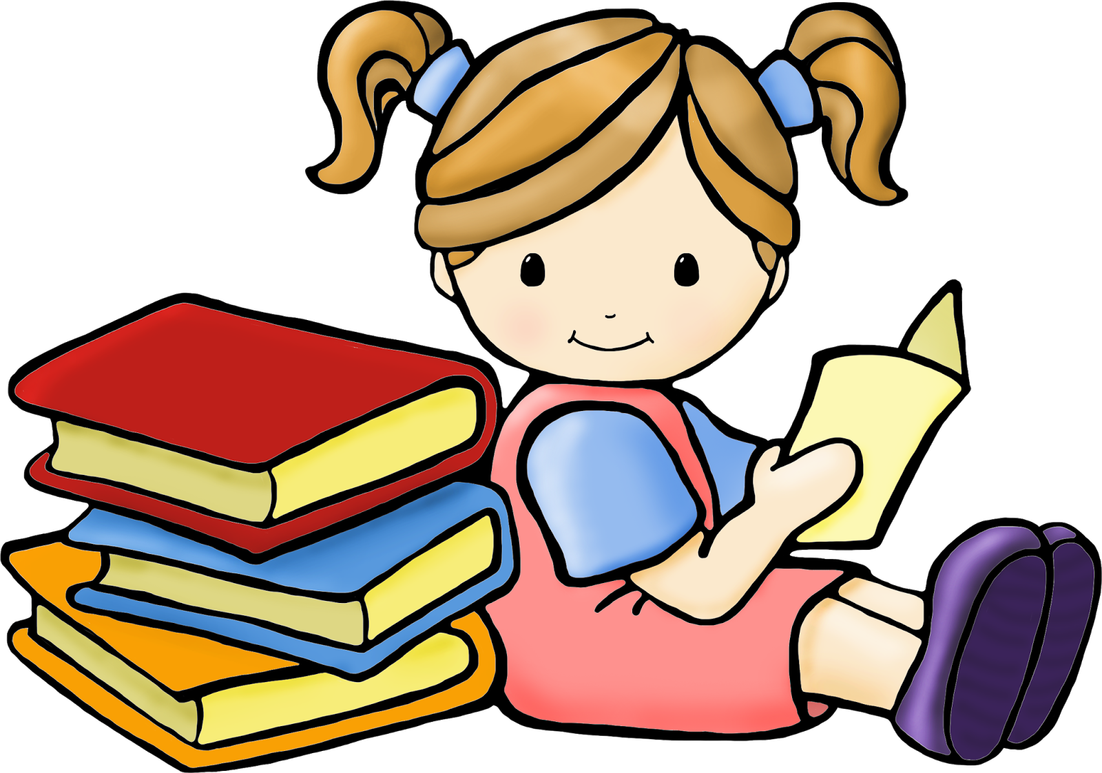 Reading Images Free Download Clipart