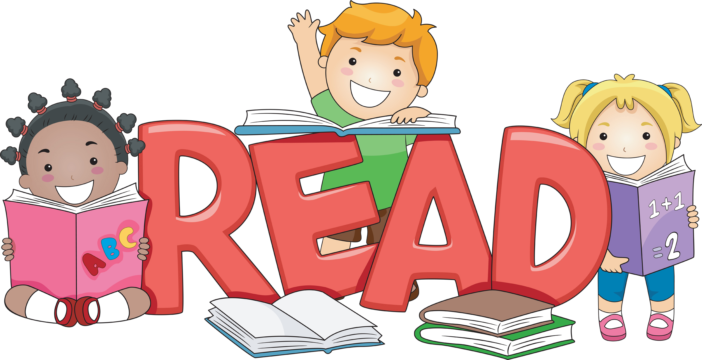 Free Reading Png Images Clipart