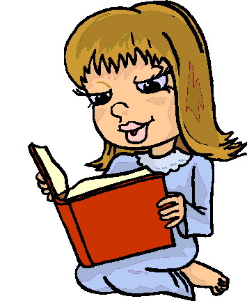 Reading For Middle School Students Hd Photo Clipart