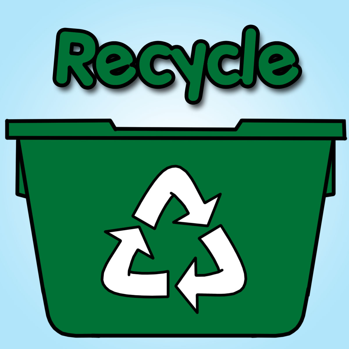 Recycle Kid Hd Photos Clipart