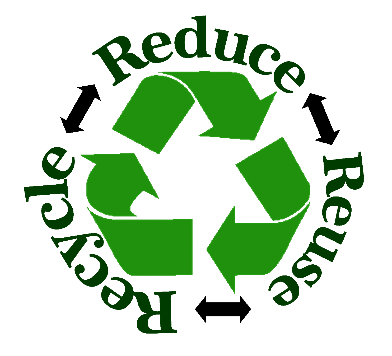 Recycle Logo To Use Resource Download Png Clipart
