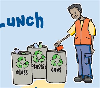 Recycle Recycling And Trash Graphics Images Clipart