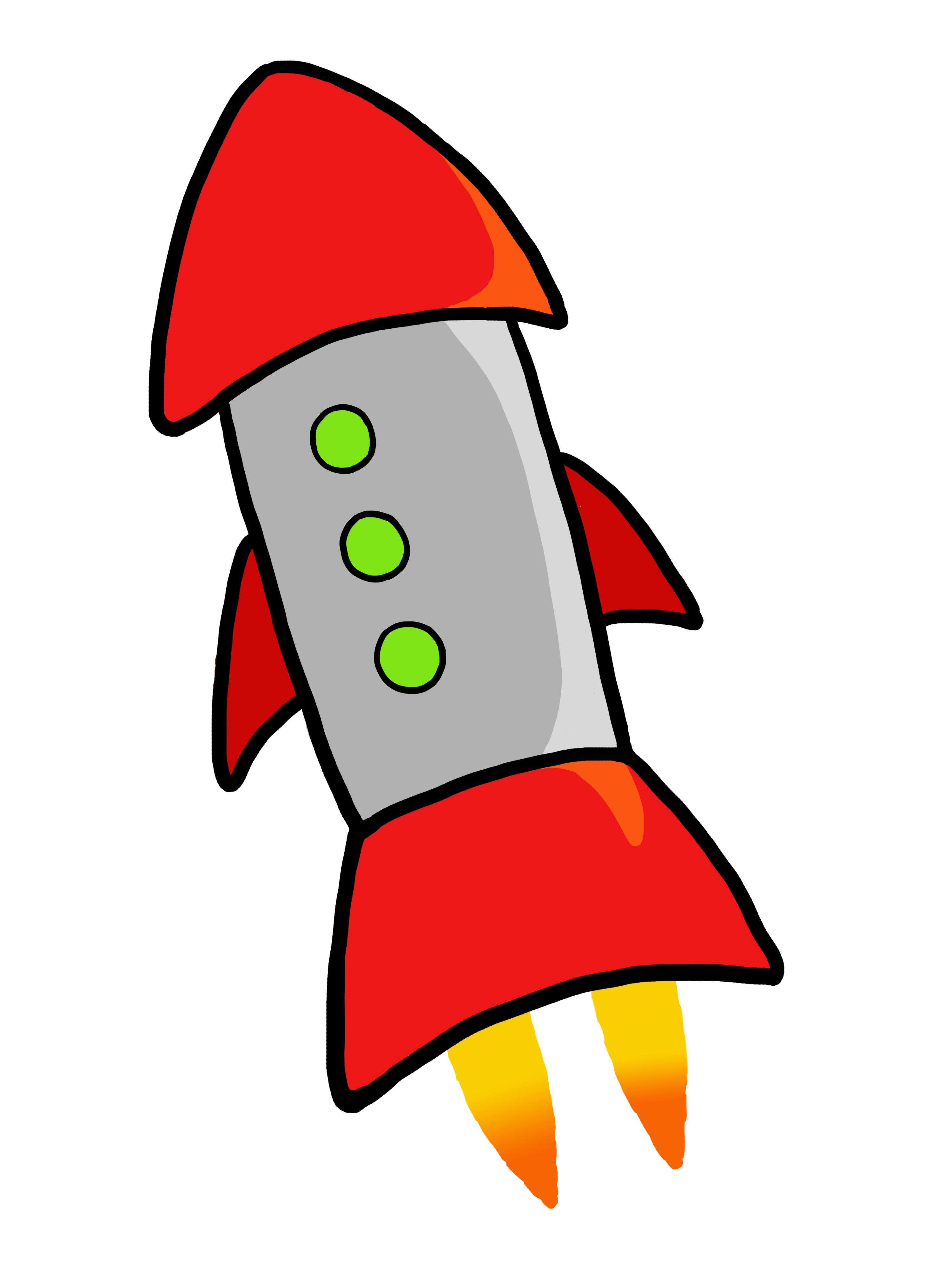 Rocket Images Free Download Clipart