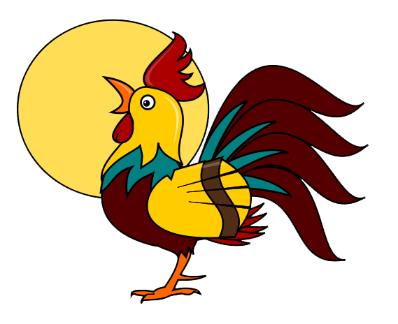 Rooster To Use Hd Photos Clipart