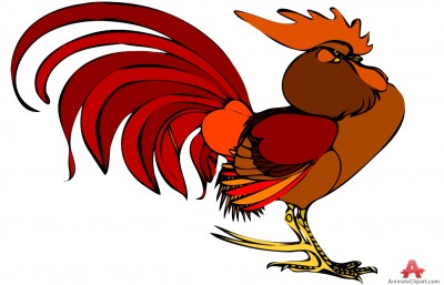 Rooster Chicken Animals Gallery Downloads By Clipart