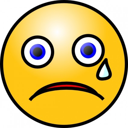 Girl Sad Face Images Clipart Clipart