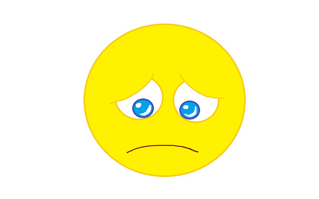 Sad Face For You Png Image Clipart