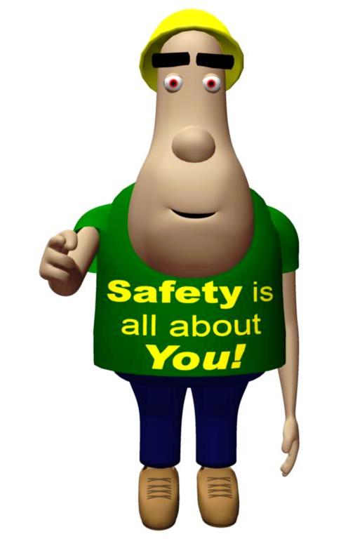 Osha Safety Free Download Png Clipart