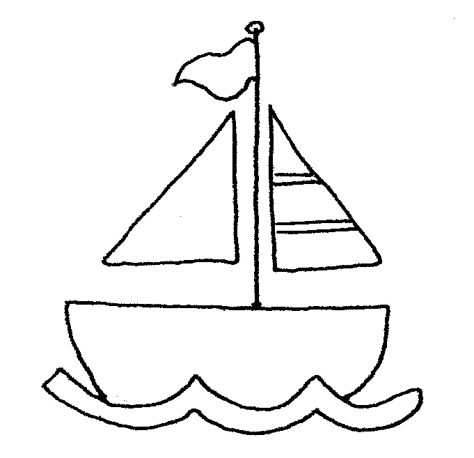 Sailboat Transparent Image Clipart
