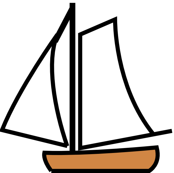 Sailboats Clipart Clipart