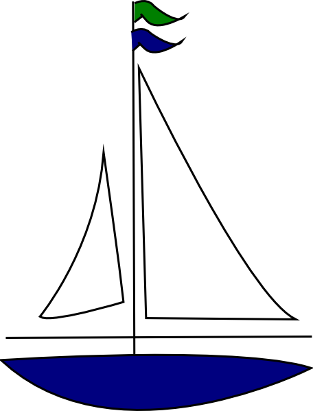 Sailboat Sailing Dromggd Top Hd Photo Clipart