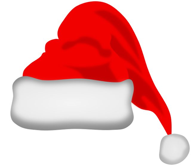 Santa 3 Christmas Images For Everyone Clipart