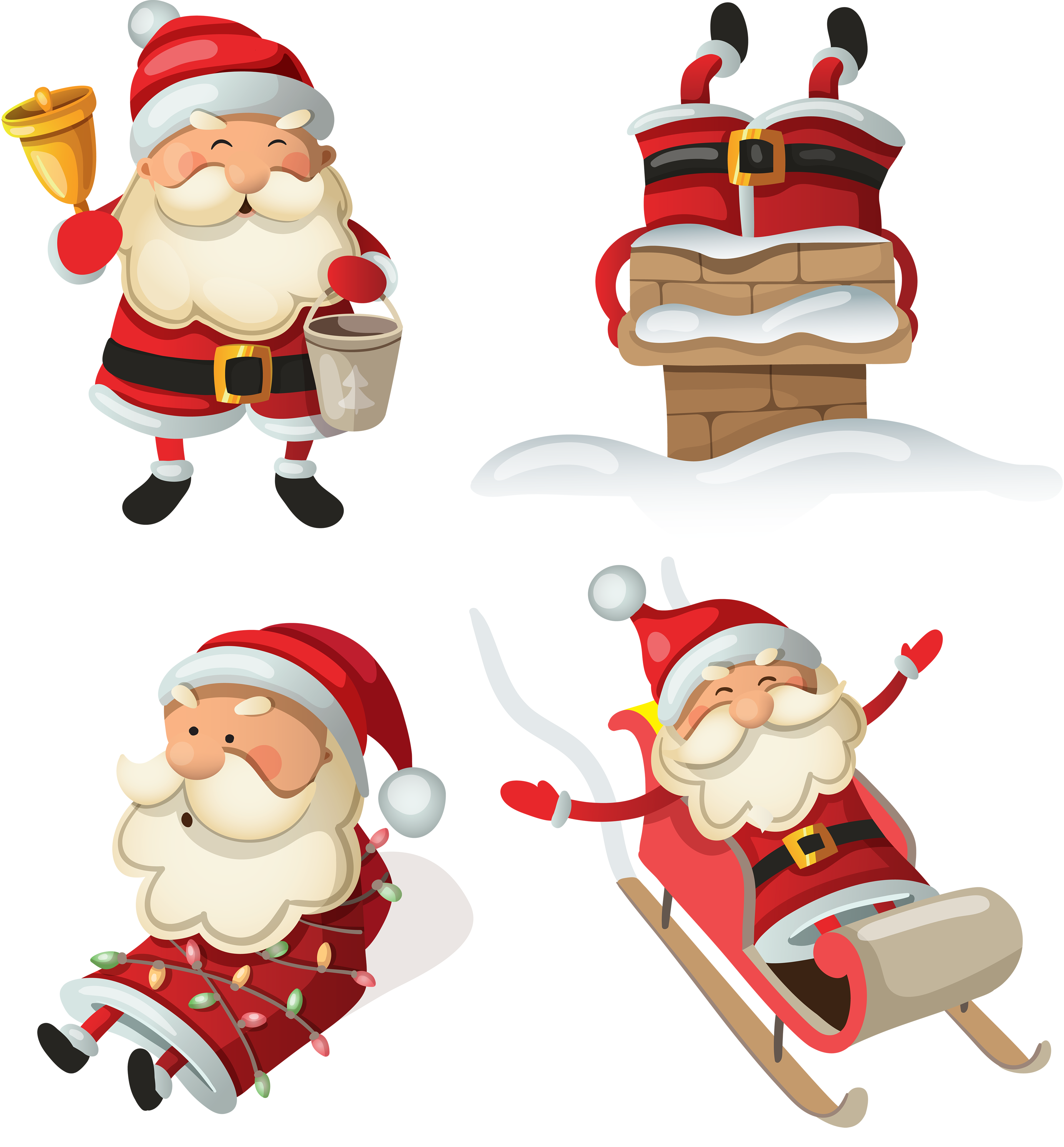 Claus Santa Download Free Image Clipart