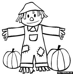 Scarecrow Images Images Free Download Png Clipart