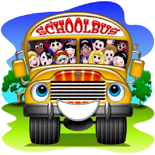 Free School Bus Images 3 Transparent Image Clipart