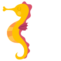 Seahorse Images Free Download Png Clipart