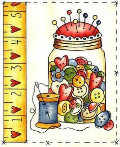 Today My Birthday And Sewing On Clipart