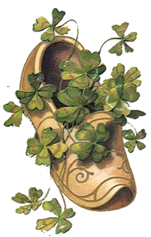 March 17 Day Shamrock Saint Patrick'S Clipart