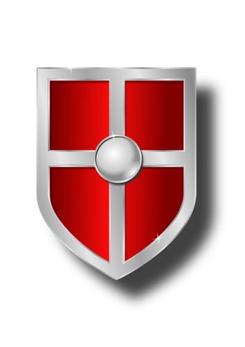 Of Old Shield Clipart