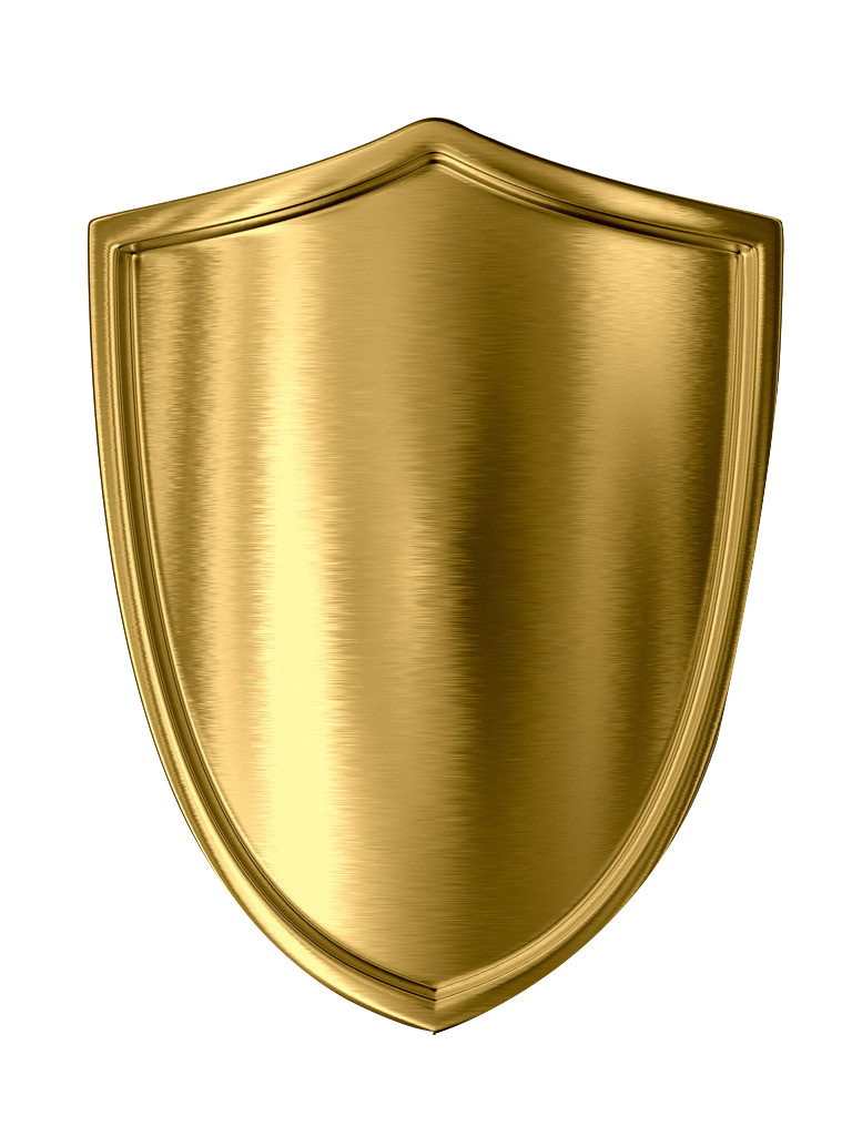 Illustration Golden Shield Gold Stock Free Clipart HD Clipart