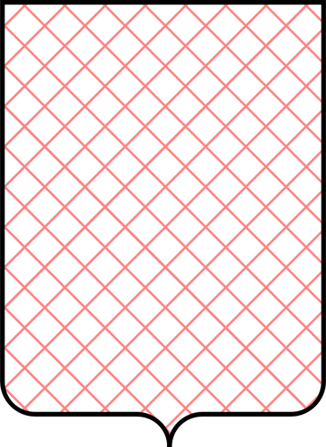 Pattern With Grid Lines Clipart