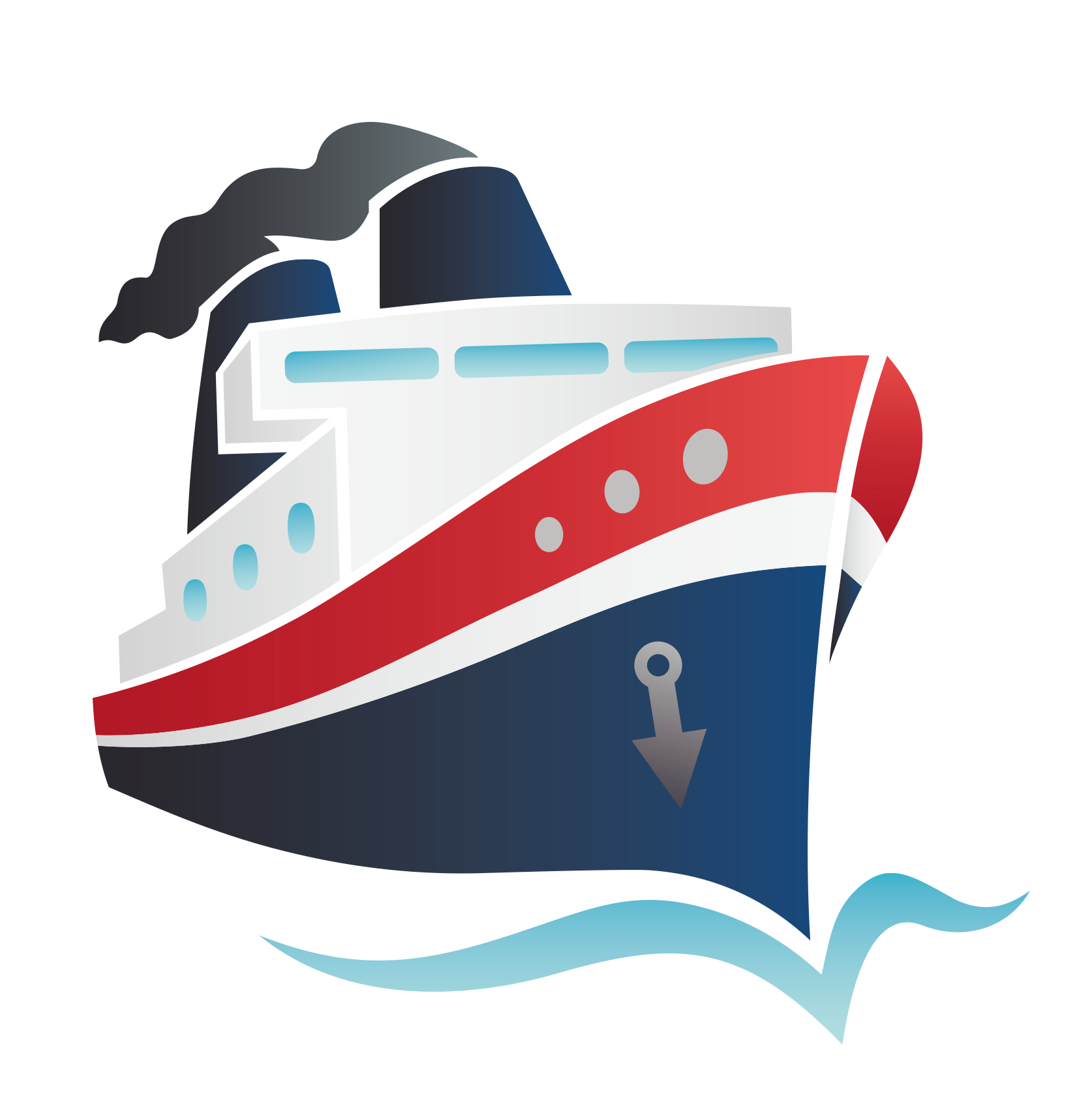 Download Picture Ship Cartoon Boat Free HD Image Clipart PNG Free