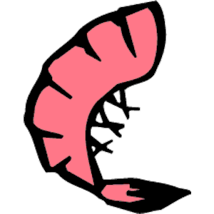Shrimp Of Download Wmf Png Image Clipart