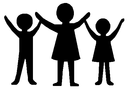 Family Silhouette Images Png Image Clipart