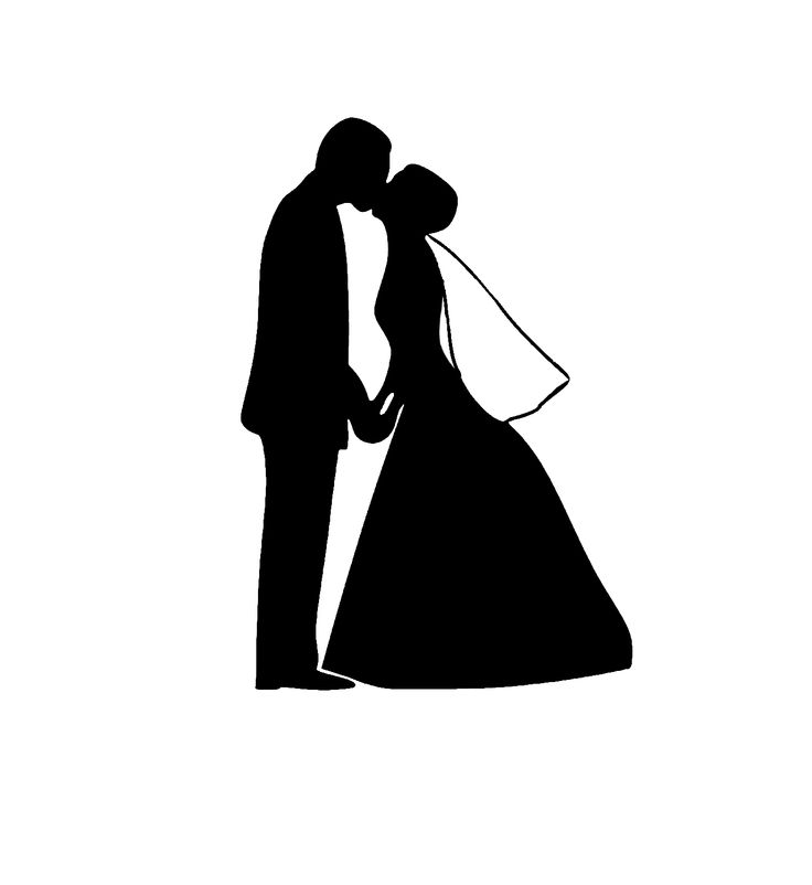 Bridesmaid Silhouette Images Hd Image Clipart