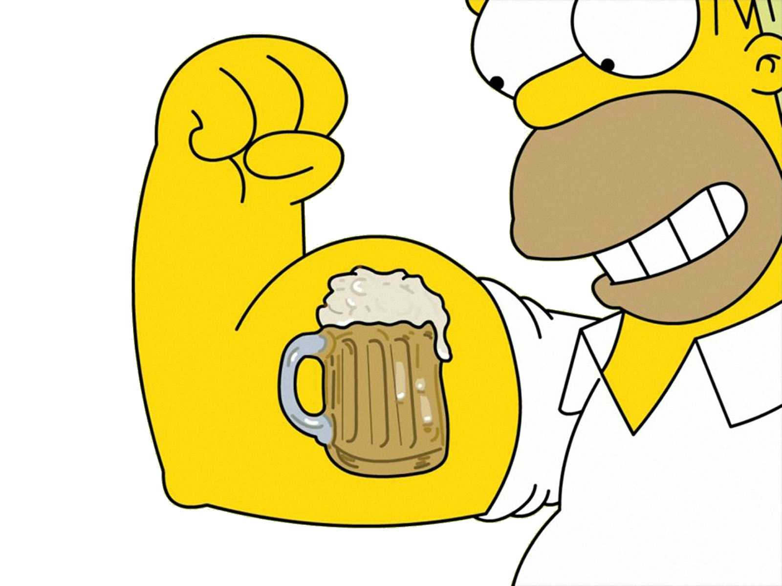 Homer Bart Szyslak Simpsons Beer Simpson Moe Clipart