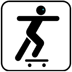 Skateboard Sports Images Image Png Image Clipart