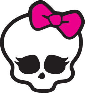Pink Skull High Quality Png Image Clipart