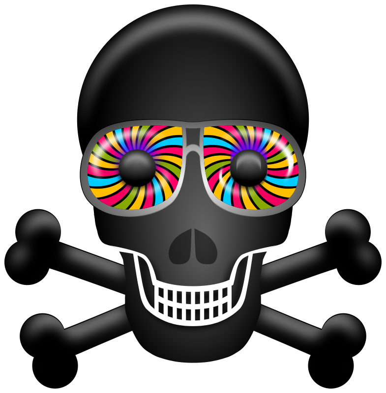 Skull To Use Image Png Clipart
