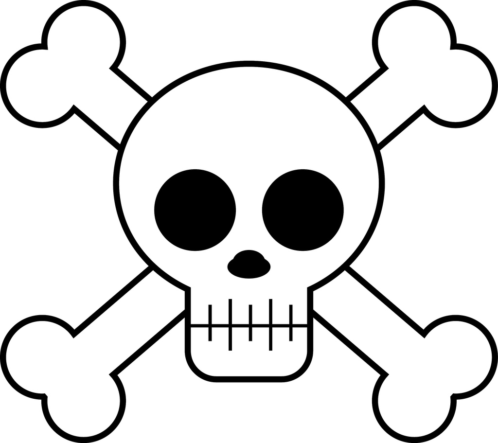 Free Skull Cmseal Png Images Clipart