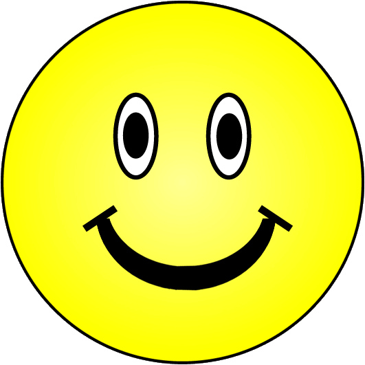 Smiley Face Happy Face That Can Copy Clipart