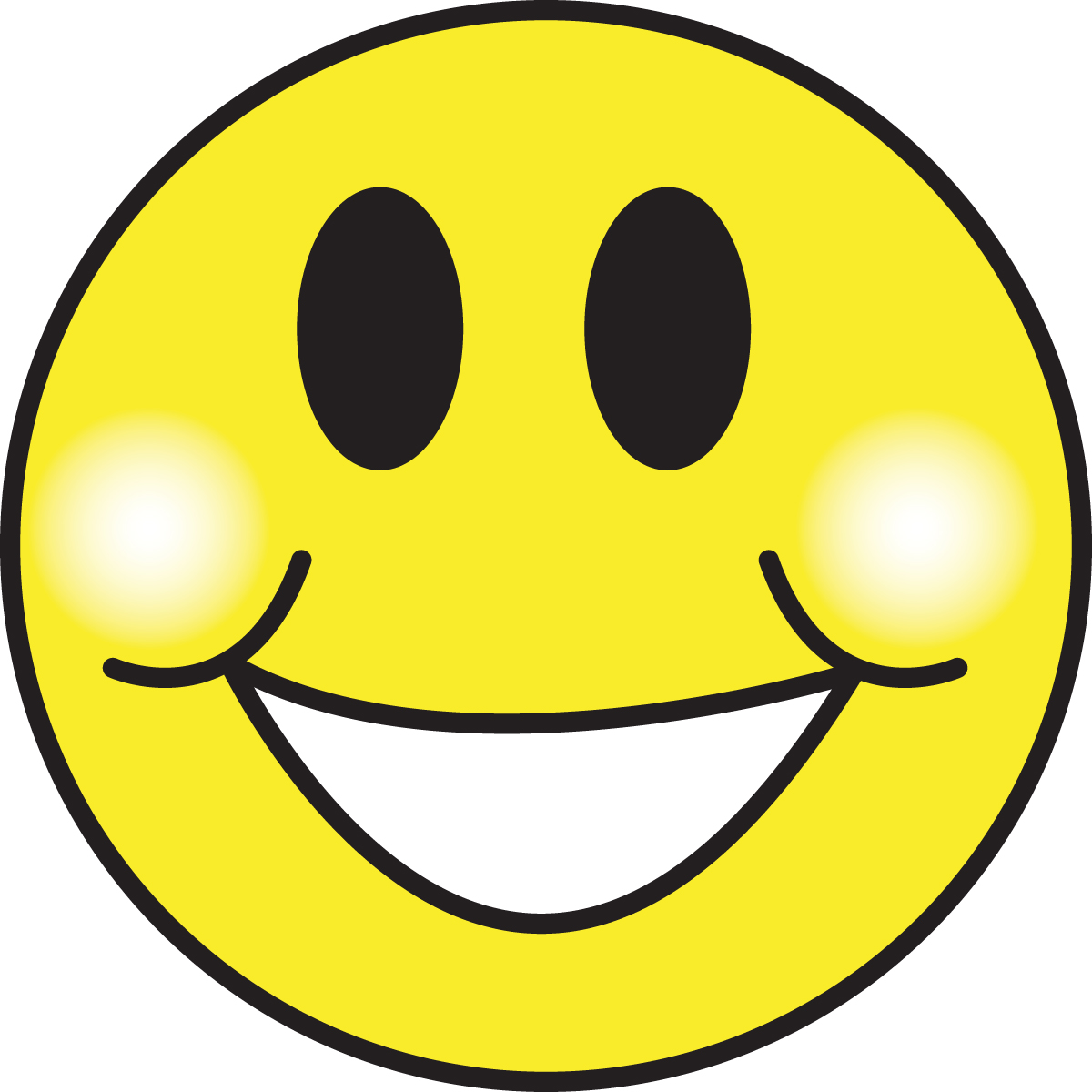 Smiley Face Emotions Images Hd Image Clipart