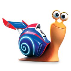 Turbo Snail Download Png Clipart