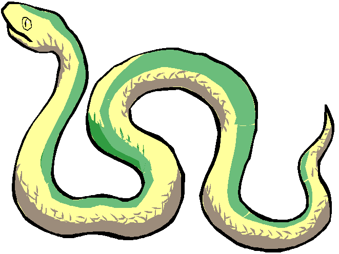 Cute Baby Snake Images Image Png Clipart