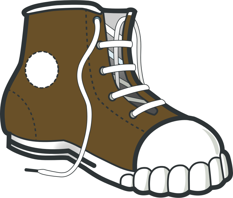 Sneaker To Use Free Download Png Clipart