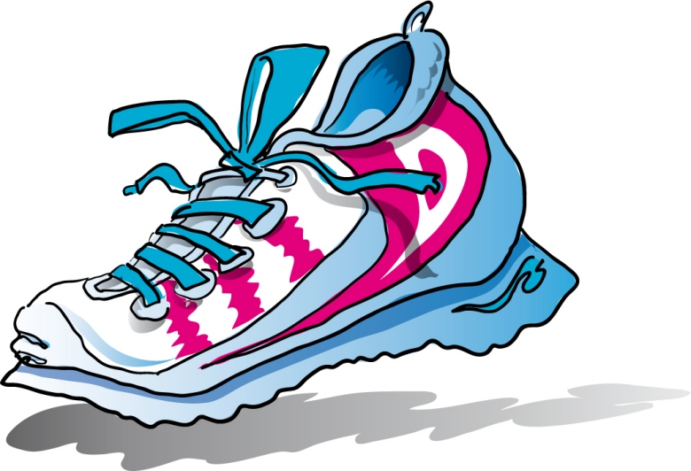 Sneaker Tennis Shoes Hd Image Clipart